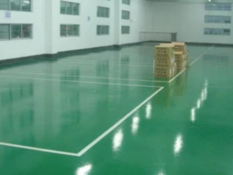 滨州 工厂环氧地坪修补翻新