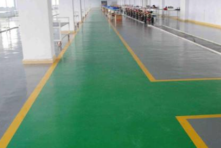 滨州环氧地坪破损修补方案