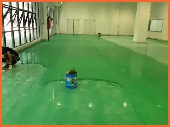滨州选择适合室外地坪漆翻新的材料 