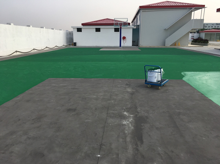 滨州给你一份地坪漆翻新改造的完整思路