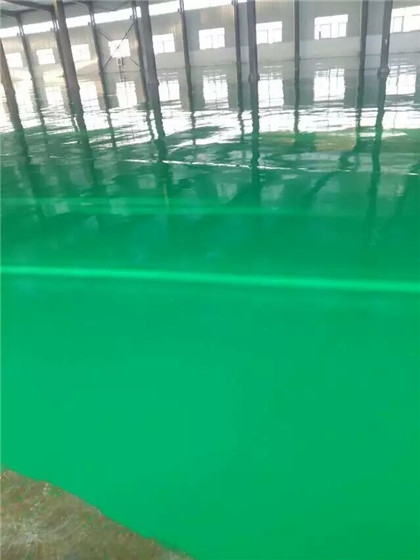 滨州，我直接给你一份室外地坪漆翻新维修