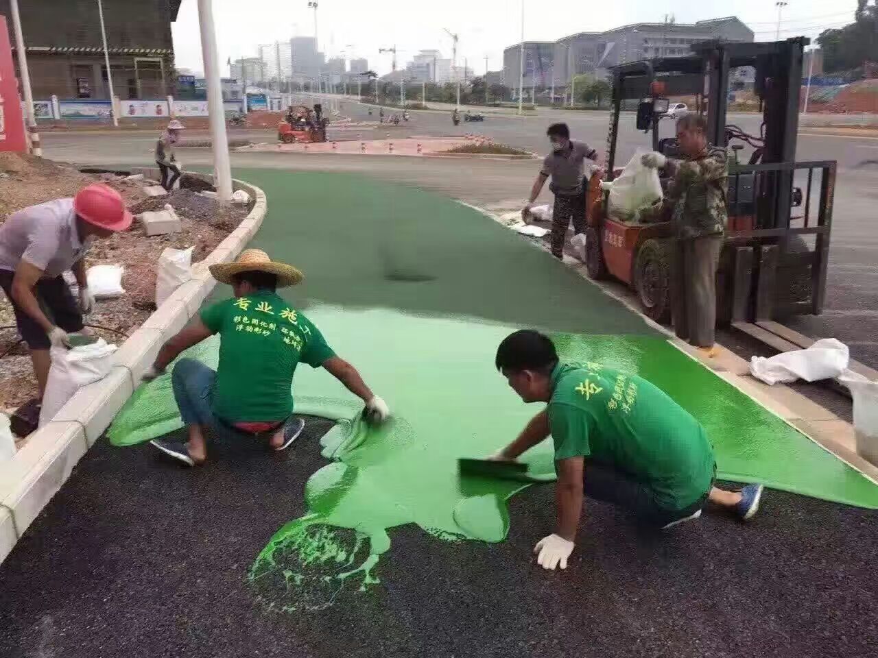 滨州 地坪漆翻新施工全流程方案