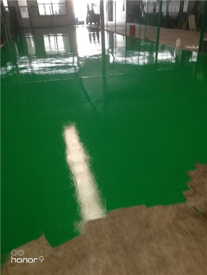 滨州下面我给你一份非常实用、地坪漆施工翻新